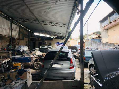 Lote à venda no Santa Cruz: 